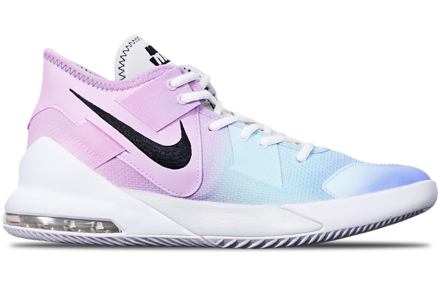 Order 【定製球鞋】 Nike Air Max Impact 2 氣墊緩震 棉花糖漸變噴繪 限量特殊鞋盒 中幫 籃球鞋 男款 藍紅白