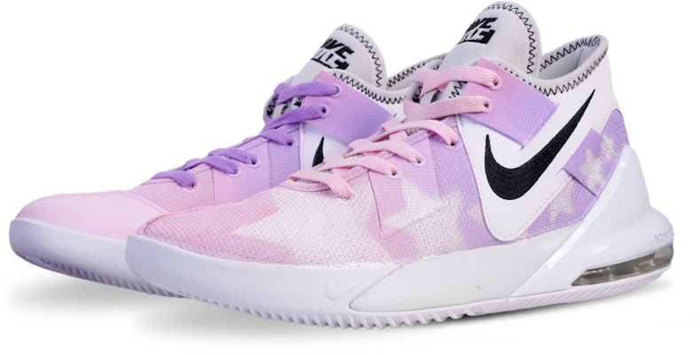 【訂製球鞋】Nike Air Max Impact 2 粉紫漸變 星星 棉花糖 小眾清新 中筒 籃球鞋 男款 粉紫 Lookbook 【訂製球鞋】Nike Air Max Impact 2 粉紫漸變 星星 棉花糖 小眾清新 中筒 籃球鞋 男款 粉紫