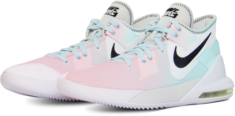 나이키 에어맥스 임팩트2 "솜사탕 그라데이션" CQ9382-100(Team65-渐变蓝粉) Lookbook 나이키 에어맥스 임팩트2 "솜사탕 그라데이션" CQ9382-100(Team65-渐变蓝粉)