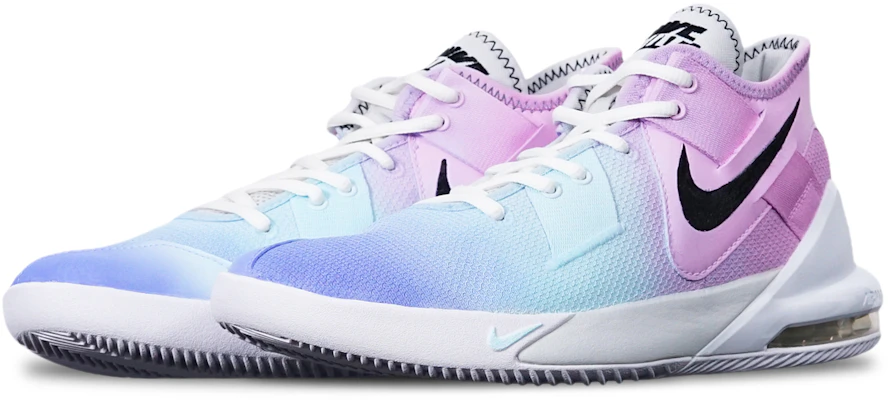 【定製球鞋】 Nike Air Max Impact 2 氣墊緩震 棉花糖漸變噴繪 限量特殊鞋盒 中幫 籃球鞋 男款 藍紅白 Lookbook 【定製球鞋】 Nike Air Max Impact 2 氣墊緩震 棉花糖漸變噴繪 限量特殊鞋盒 中幫 籃球鞋 男款 藍紅白