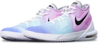 Lookbook 【定製球鞋】 Nike Air Max Impact 2 氣墊緩震 棉花糖漸變噴繪 限量特殊鞋盒 中幫 籃球鞋 男款 藍紅白