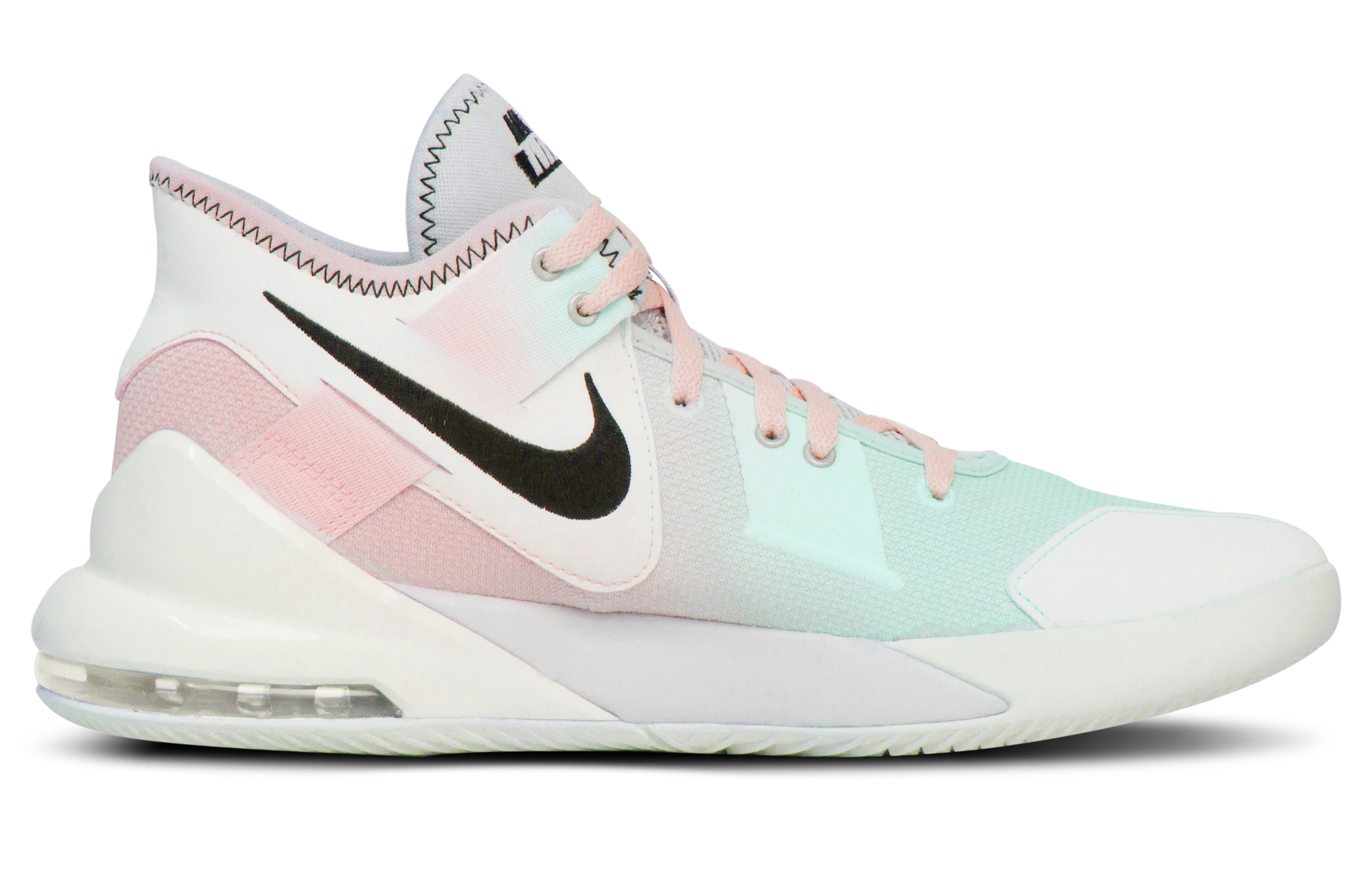 Order 나이키 에어맥스 임팩트2 "핑크블루 그라데이션" (Nike Air Max Impact 2 "Pink Blue Gradation") CQ9382-100(Team65-渐变粉蓝色)