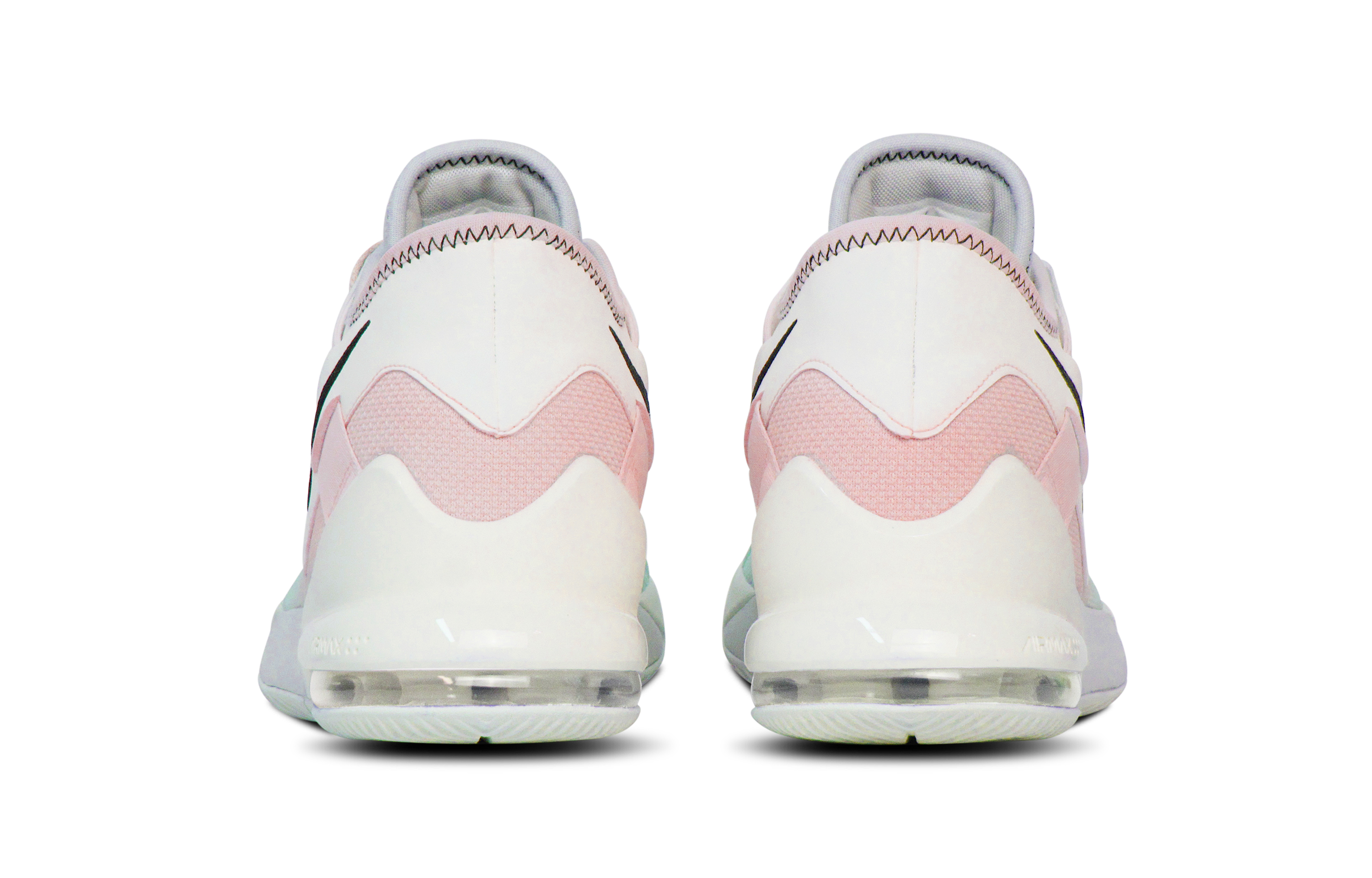 Shop 나이키 에어맥스 임팩트2 "핑크블루 그라데이션" (Nike Air Max Impact 2 "Pink Blue Gradation") CQ9382-100(Team65-渐变粉蓝色)