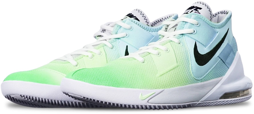 나이키 에어맥스 임팩트2 '청록흰 그라데이션' (Nike 에어맥스 임팩트2 '청록흰 그라') CQ9382-100(TeamT-大气垫绿蓝渐变S-BOX) Lookbook 나이키 에어맥스 임팩트2 '청록흰 그라데이션' (Nike 에어맥스 임팩트2 '청록흰 그라') CQ9382-100(TeamT-大气垫绿蓝渐变S-BOX)