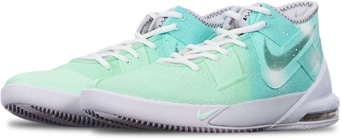 【定制鞋款】耐克Air Max Impact 2 ‘绿白光渐变’ CQ9382-100(TeamT-光点绿色渐变S-BOX) Lookbook 【定制鞋款】耐克Air Max Impact 2 ‘绿白光渐变’ CQ9382-100(TeamT-光点绿色渐变S-BOX)