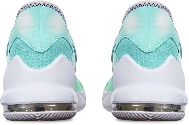 【定制球鞋】Nike Air Max Impact 2 氣墊緩震 光點漸變光暈 限量特殊鞋盒 中幫 籃球鞋 男款 綠白 Shop 【定制球鞋】Nike Air Max Impact 2 氣墊緩震 光點漸變光暈 限量特殊鞋盒 中幫 籃球鞋 男款 綠白