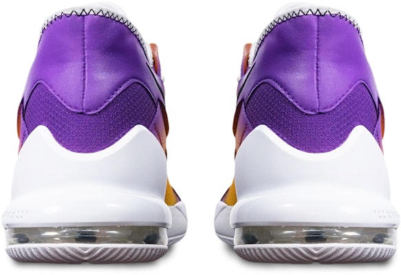 나이키 에어맥스 임팩트 2 '레이커스 보라-금 그라데이션' (커스텀) CQ9382-100(TeamT-湖人队大气垫紫金渐变) Shop 나이키 에어맥스 임팩트 2 '레이커스 보라-금 그라데이션' (커스텀) CQ9382-100(TeamT-湖人队大气垫紫金渐变)