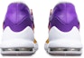 Shop 나이키 에어맥스 임팩트 2 '레이커스 보라-금 그라데이션' (커스텀) CQ9382-100(TeamT-湖人队大气垫紫金渐变)