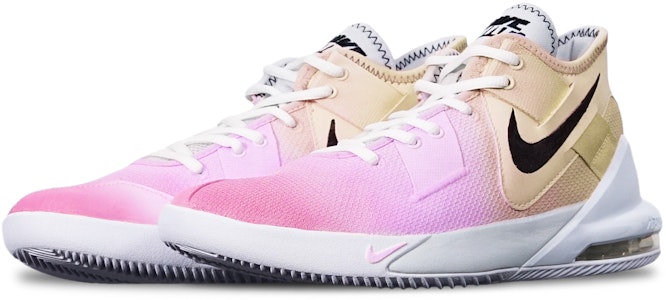 Nike Air Max Impact 2 "Macaron Rojo-Naranja-Blanco" CQ9382-100(TeamT-大气垫红橙渐变S-BOX) Lookbook Nike Air Max Impact 2 "Macaron Rojo-Naranja-Blanco" CQ9382-100(TeamT-大气垫红橙渐变S-BOX)