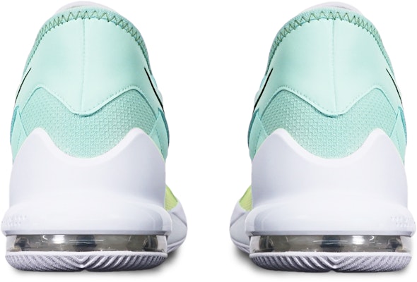 【定制球鞋】Nike Air Max Impact 2 氣墊緩震 馬卡龍漸變噴繪 限量特殊鞋盒 中幫 實戰籃球鞋 男款 綠黃白 Shop 【定制球鞋】Nike Air Max Impact 2 氣墊緩震 馬卡龍漸變噴繪 限量特殊鞋盒 中幫 實戰籃球鞋 男款 綠黃白