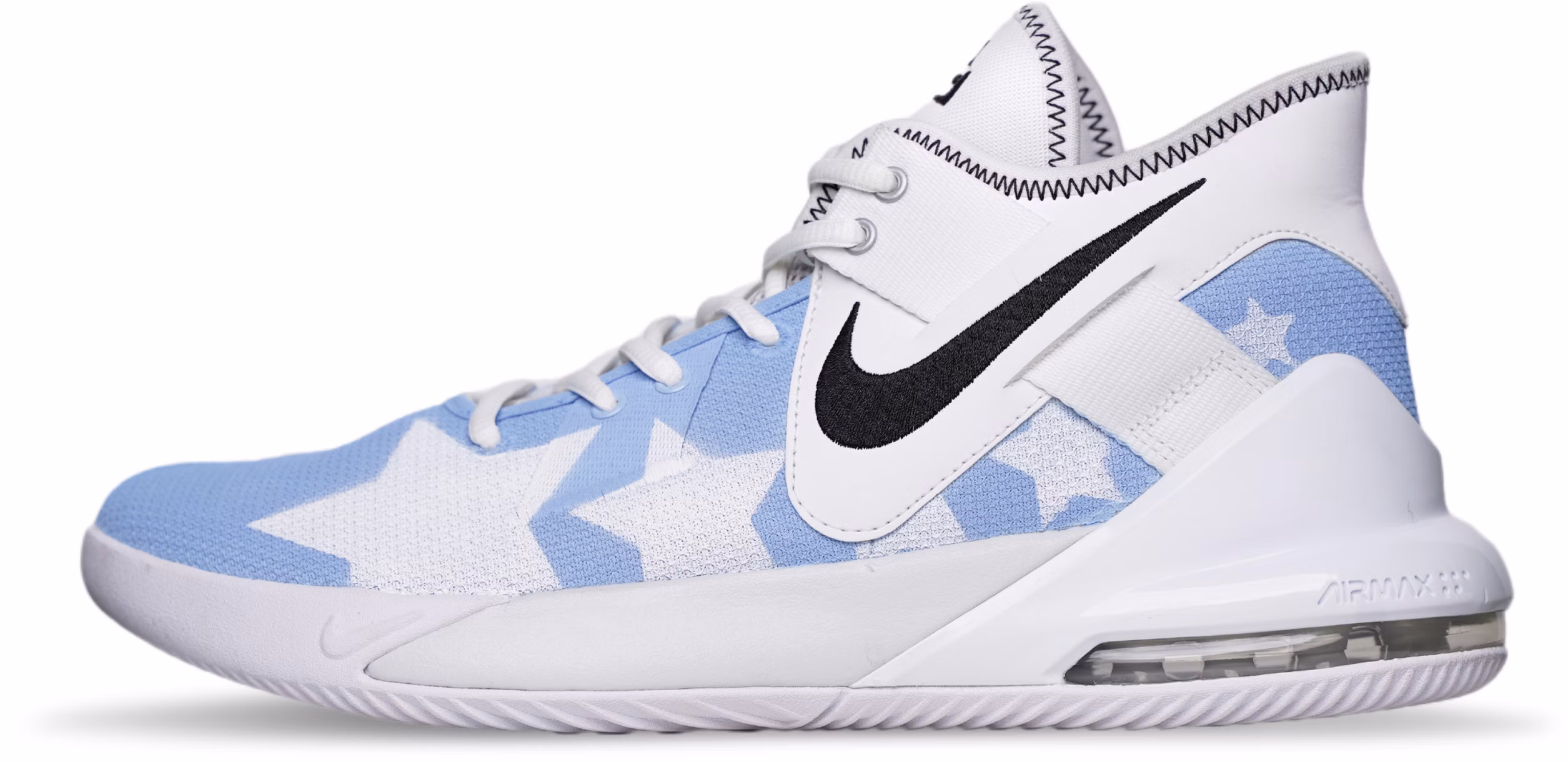 custom-shoes-nike-air-max-impact-2-north-carolina-blue-star