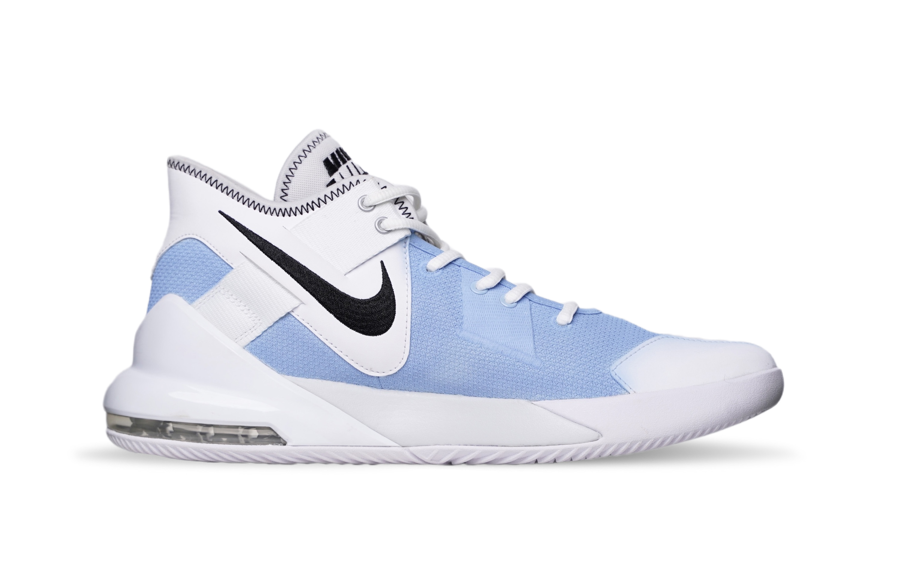 Order [Sepatu Kustom] Nike Air Max Impact 2 'North Carolina Biru Bintang' CQ9382-100(Team71-五星北卡蓝)