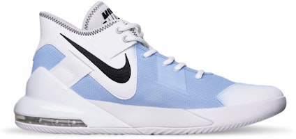 【定製球鞋】 Nike Air Max Impact 2 大牛 五星北卡藍 星星 小眾清新 防滑 中筒 籃球鞋 男款 藍白黑 Order 【定製球鞋】 Nike Air Max Impact 2 大牛 五星北卡藍 星星 小眾清新 防滑 中筒 籃球鞋 男款 藍白黑