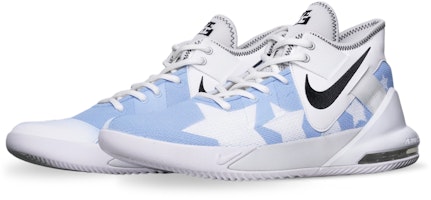 【定製球鞋】 Nike Air Max Impact 2 大牛 五星北卡藍 星星 小眾清新 防滑 中筒 籃球鞋 男款 藍白黑 Lookbook 【定製球鞋】 Nike Air Max Impact 2 大牛 五星北卡藍 星星 小眾清新 防滑 中筒 籃球鞋 男款 藍白黑