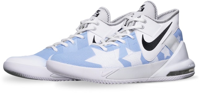 【カスタムシューズ】ナイキ エアマックス インパクト 2 'ノースカロライナブルースター' CQ9382-100(Team71-五星北卡蓝) Lookbook 【カスタムシューズ】ナイキ エアマックス インパクト 2 'ノースカロライナブルースター' CQ9382-100(Team71-五星北卡蓝)