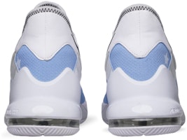 【定製球鞋】 Nike Air Max Impact 2 大牛 五星北卡藍 星星 小眾清新 防滑 中筒 籃球鞋 男款 藍白黑 Shop 【定製球鞋】 Nike Air Max Impact 2 大牛 五星北卡藍 星星 小眾清新 防滑 中筒 籃球鞋 男款 藍白黑