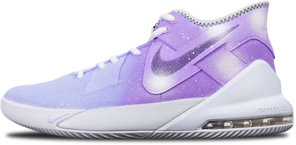 ナイキ エア マックス インパクト 2 "紫白グラデ" CQ9382-100(TeamT-光点紫色渐变S-BOX) Buy ナイキ エア マックス インパクト 2 "紫白グラデ" CQ9382-100(TeamT-光点紫色渐变S-BOX)