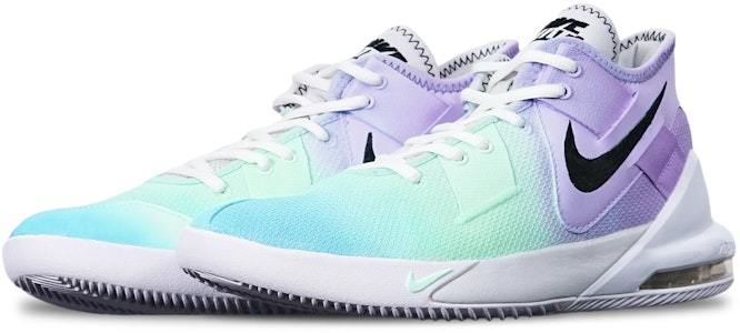 나이키 에어맥스 임팩트2 "퍼플 마카롱 페이드" CQ9382-100(TeamT-大气垫蓝紫渐变S-BOX) Lookbook 나이키 에어맥스 임팩트2 "퍼플 마카롱 페이드" CQ9382-100(TeamT-大气垫蓝紫渐变S-BOX)