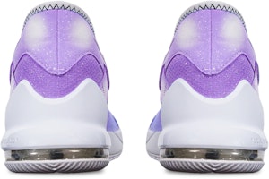 【定製球鞋】 Nike Air Max Impact 2 氣墊緩震 光點漸變光暈 限量特殊鞋盒 中幫 籃球鞋 男款 紫白 Shop 【定製球鞋】 Nike Air Max Impact 2 氣墊緩震 光點漸變光暈 限量特殊鞋盒 中幫 籃球鞋 男款 紫白