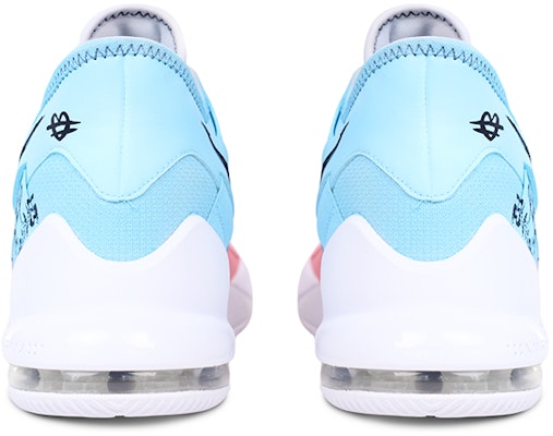 【定制球鞋】Nike Air Max Impact 2 夏日繽紛 高筒 實戰籃球鞋 漸變 塗鴉 高筒 籃球鞋 男款 粉藍 Shop 【定制球鞋】Nike Air Max Impact 2 夏日繽紛 高筒 實戰籃球鞋 漸變 塗鴉 高筒 籃球鞋 男款 粉藍
