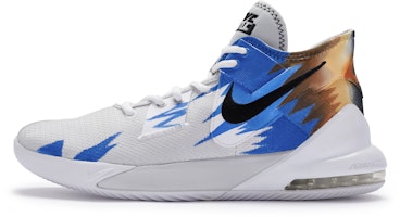 【訂製球鞋】Nike Air Max Impact 2 BIGNIU 陽落 氣墊緩震 中筒 實戰籃球鞋 男款 黑白橙黑 Buy 【訂製球鞋】Nike Air Max Impact 2 BIGNIU 陽落 氣墊緩震 中筒 實戰籃球鞋 男款 黑白橙黑