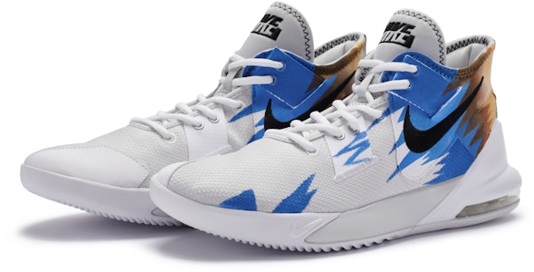 Zapatillas Nike Air Max Impact 2 'Negro Blanco Naranja Atardecer' CQ9382-100(TeamR-男款落日) Lookbook Zapatillas Nike Air Max Impact 2 'Negro Blanco Naranja Atardecer' CQ9382-100(TeamR-男款落日)