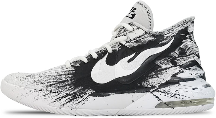 【訂製球鞋】 Nike Air Max Impact 2 毒液 克蘇魯 超級英雄 中筒 實戰籃球鞋 男款 黑白藍 Buy 【訂製球鞋】 Nike Air Max Impact 2 毒液 克蘇魯 超級英雄 中筒 實戰籃球鞋 男款 黑白藍