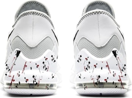 【カスタムシューズ】ナイキ エア マックス インパクト 2 'ホワイト レッド フルイド スプラッター' CQ9382-100(Team56-流体泼墨) Shop 【カスタムシューズ】ナイキ エア マックス インパクト 2 'ホワイト レッド フルイド スプラッター' CQ9382-100(Team56-流体泼墨)