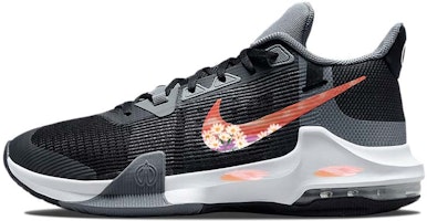【定製球鞋】 Nike Air Max Impact 3 彩虹夕陽 小菊花 實戰 圓頭舒適 防滑耐磨輕便 低筒 籃球鞋 男款 黑灰色 Buy 【定製球鞋】 Nike Air Max Impact 3 彩虹夕陽 小菊花 實戰 圓頭舒適 防滑耐磨輕便 低筒 籃球鞋 男款 黑灰色