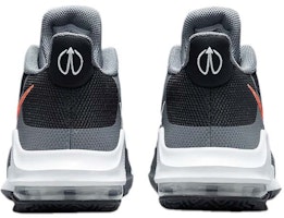 【定製球鞋】 Nike Air Max Impact 3 彩虹夕陽 小菊花 實戰 圓頭舒適 防滑耐磨輕便 低筒 籃球鞋 男款 黑灰色 Purchase 【定製球鞋】 Nike Air Max Impact 3 彩虹夕陽 小菊花 實戰 圓頭舒適 防滑耐磨輕便 低筒 籃球鞋 男款 黑灰色