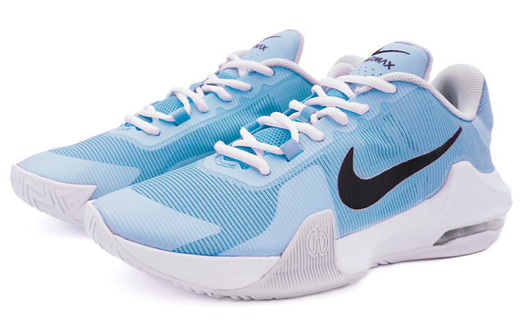 Lookbook [Sepatu Kustom] Nike Air Max Impact 4 'Grafiti Biru Kustom' DM1124-100-458263