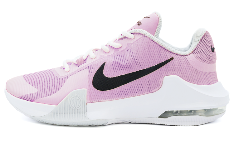 [Custom Shoes] Nike Air Max Impact 4 'Custom Purple Spray Paint' DM1124-100-458264