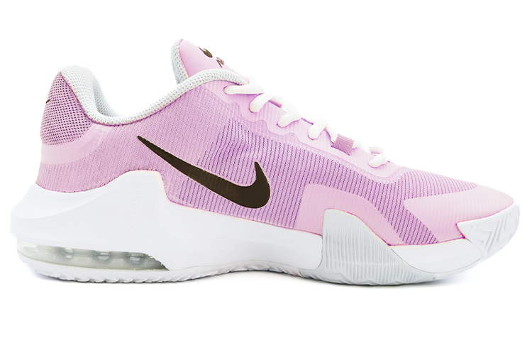 Order [Sepatu Custom] Nike Air Max Impact 4 'Spray Paint Ungu Custom' DM1124-100-458264