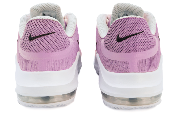 Shop [Sepatu Custom] Nike Air Max Impact 4 'Spray Paint Ungu Custom' DM1124-100-458264