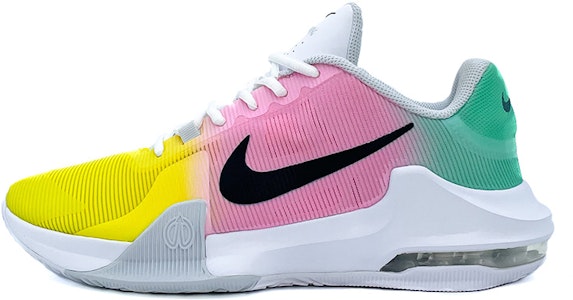 나이키 에어맥스 임팩트 4 "핑크 그린 멀티" 커스텀 슈즈 DM1124-100(Team91-黄粉绿色彩拼接A008) Buy 나이키 에어맥스 임팩트 4 "핑크 그린 멀티" 커스텀 슈즈 DM1124-100(Team91-黄粉绿色彩拼接A008)