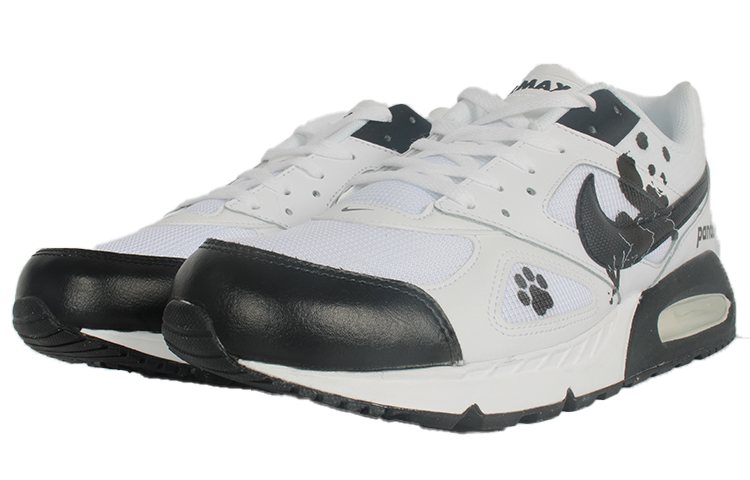 Shop [Zapatillas Personalizadas] Nike Air Max Ivo 'Panda Escalador' 580518-106(Team10-攀岩熊猫)