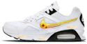 Buy 【訂製運動鞋】Nike Air Max Ivo 防滑耐磨輕便 低筒慢跑鞋 男款 白色