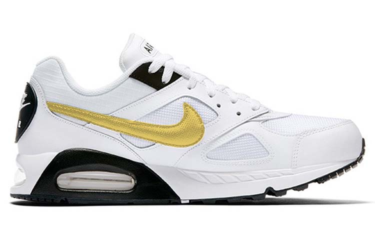 Lookbook [Custom Schoenen] Nike Air Max Ivo ''Wit'' 580518-106(Team56-灼热向日葵)
