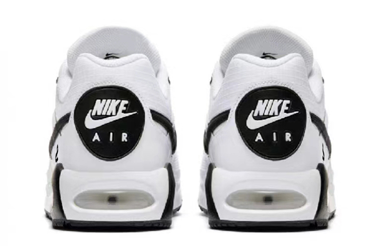 Purchase 【訂製運動鞋】 Nike Air Max Ivo 復古舒適防滑耐磨輕便 低筒跑步鞋 男款 白色