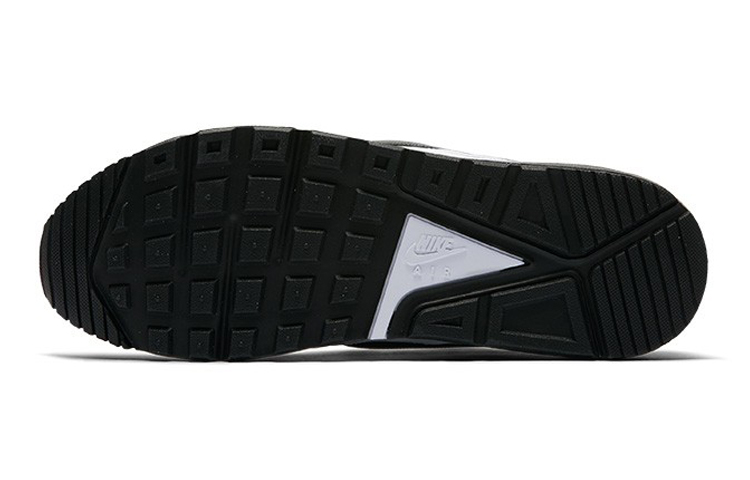 Details for [Custom Schoenen] Nike Air Max Ivo ''Wit'' 580518-106(Team56-灼热向日葵)