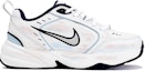 Order 【訂製球鞋】 Nike Air Monarch 4 學院風 彩色塗鴉風 低幫 復古老爹鞋 男女同款 白