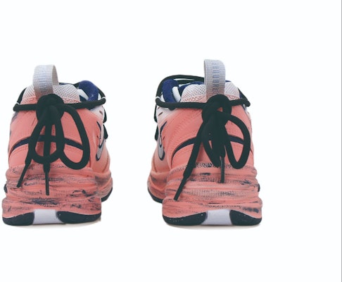 【客製化球鞋】 Nike Air Monarch 4 皮革 末日橫空 解構 高街塗鴉 時尚潮流 漸變小眾百搭 防滑耐磨增高 低筒 老爹鞋 男女同款 白紅 Purchase 【客製化球鞋】 Nike Air Monarch 4 皮革 末日橫空 解構 高街塗鴉 時尚潮流 漸變小眾百搭 防滑耐磨增高 低筒 老爹鞋 男女同款 白紅