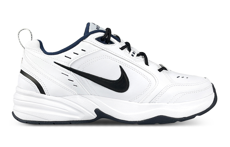 [Custom Shoes] Nike Air Monarch 4 'Astronaut White Navy' 圖 2