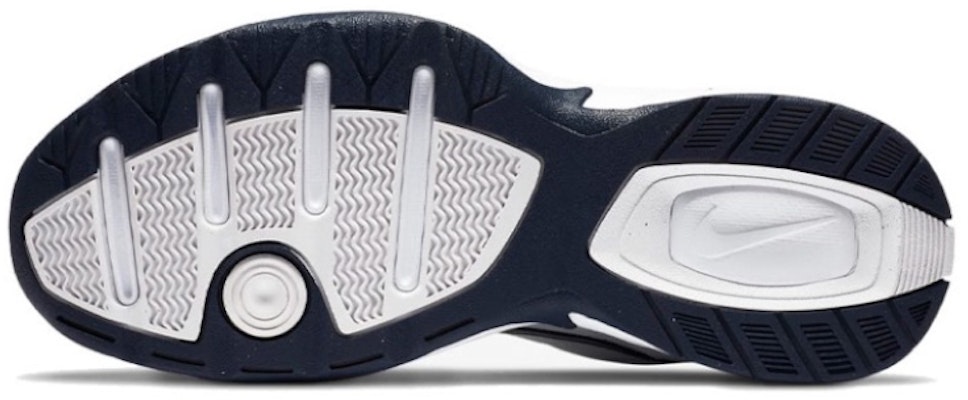 【訂製球鞋】Nike Air Monarch 4 皮革 竹林雙鉤 抱竹熊貓 防滑耐磨 低筒 老爹鞋 男女同款 藍白 Details for 【訂製球鞋】Nike Air Monarch 4 皮革 竹林雙鉤 抱竹熊貓 防滑耐磨 低筒 老爹鞋 男女同款 藍白