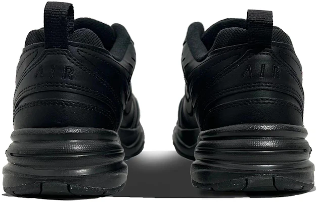 Nike Air Monarch 4 Personalizadas "Romance Negro-Rosa" 415445-001(Team61-迷幻爱恋S-BOX) Purchase Nike Air Monarch 4 Personalizadas "Romance Negro-Rosa" 415445-001(Team61-迷幻爱恋S-BOX)