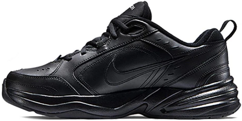 Nike Air Monarch 4 Personalizadas "Romance Negro-Rosa" 415445-001(Team61-迷幻爱恋S-BOX) Sizing Nike Air Monarch 4 Personalizadas "Romance Negro-Rosa" 415445-001(Team61-迷幻爱恋S-BOX)