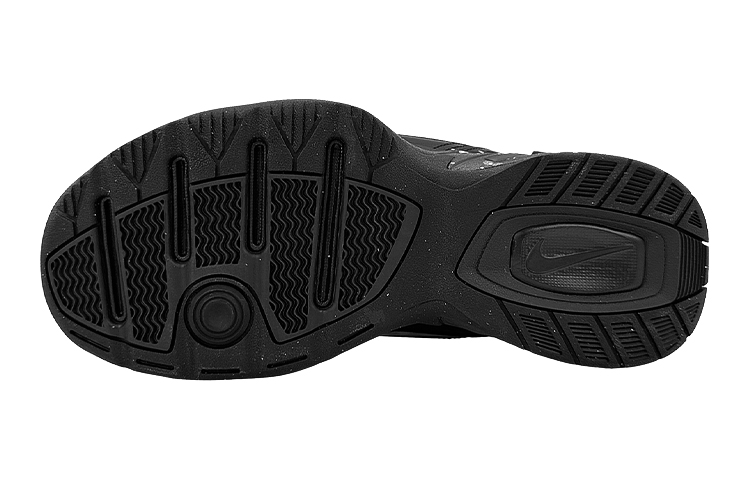 [Custom Shoes] Nike Air Monarch 4 'Black Green' 圖 5