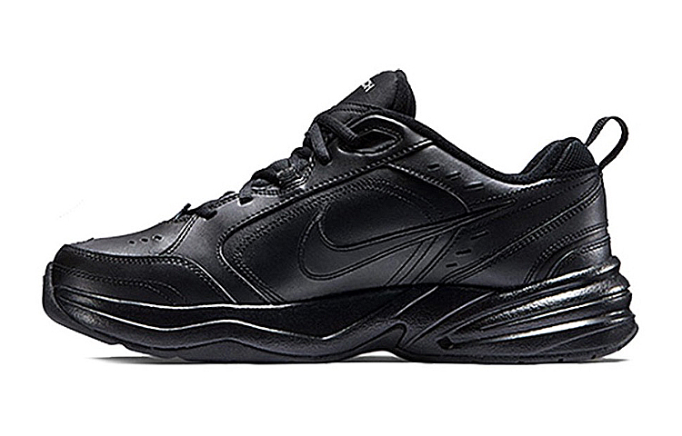 [Custom Shoes] Nike Air Monarch 4 'Black Green' 圖 6