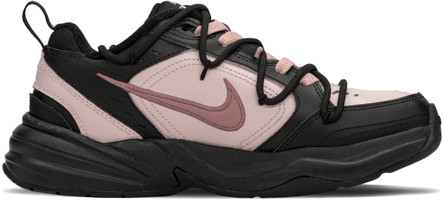 【定制款】耐克 空军君王4 '黑粉色' 415445-001(TeamA-黑粉爱星S-BOX) Lookbook 【定制款】耐克 空军君王4 '黑粉色' 415445-001(TeamA-黑粉爱星S-BOX)