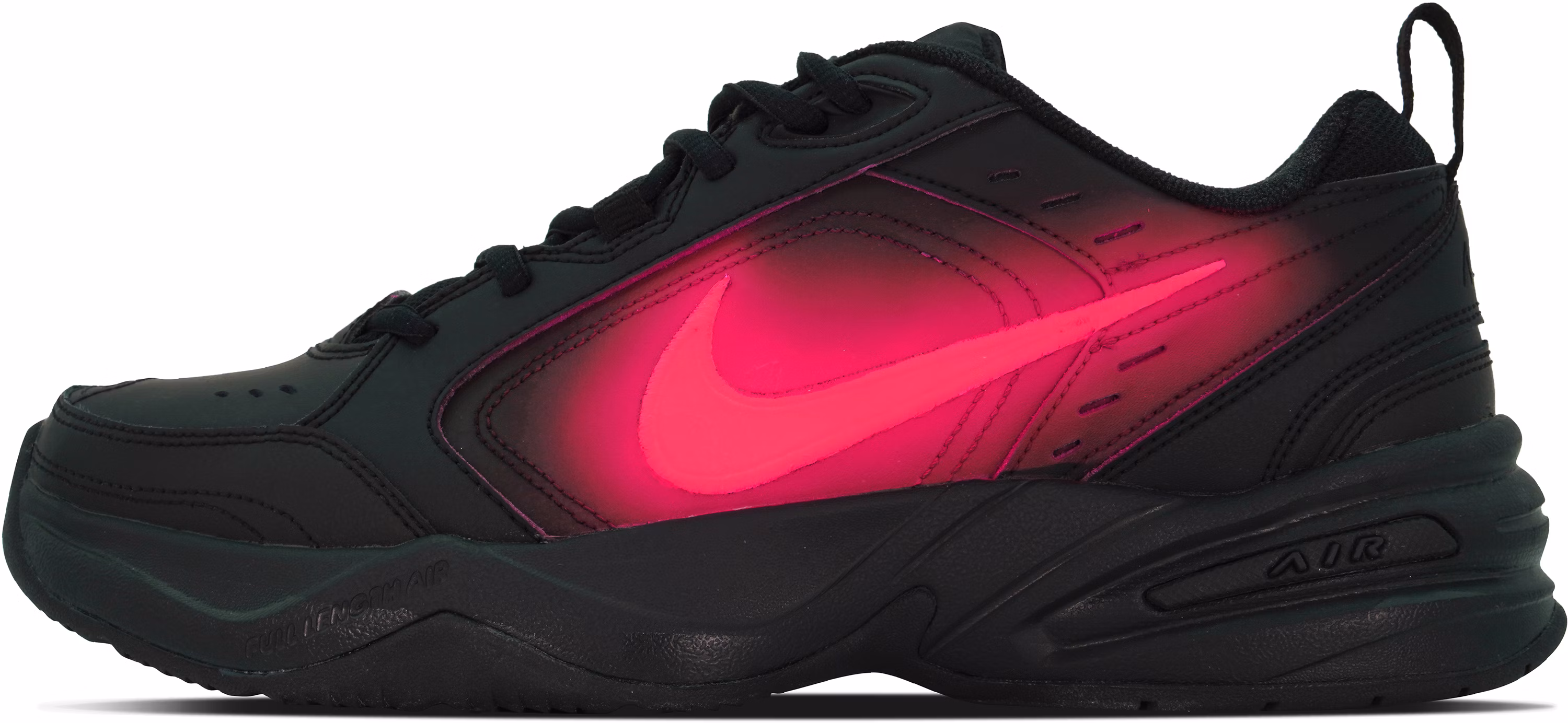 custom-shoes-nike-air-monarch-4-black-rose